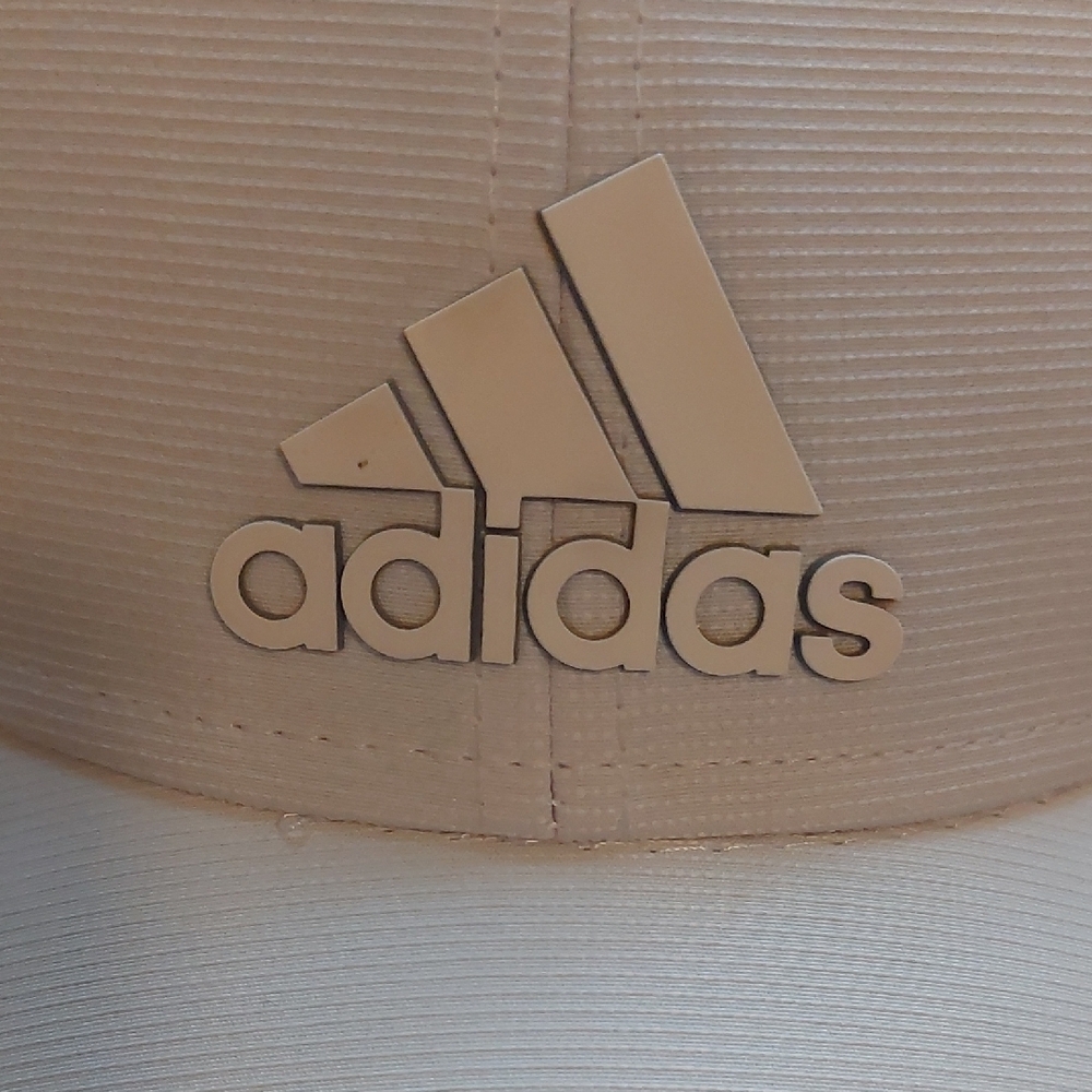 Adidas Classic White Baseball Cap - image 7